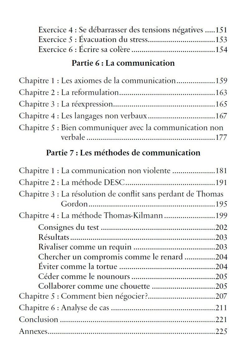 Gestion des conflits - Ali Habbibi