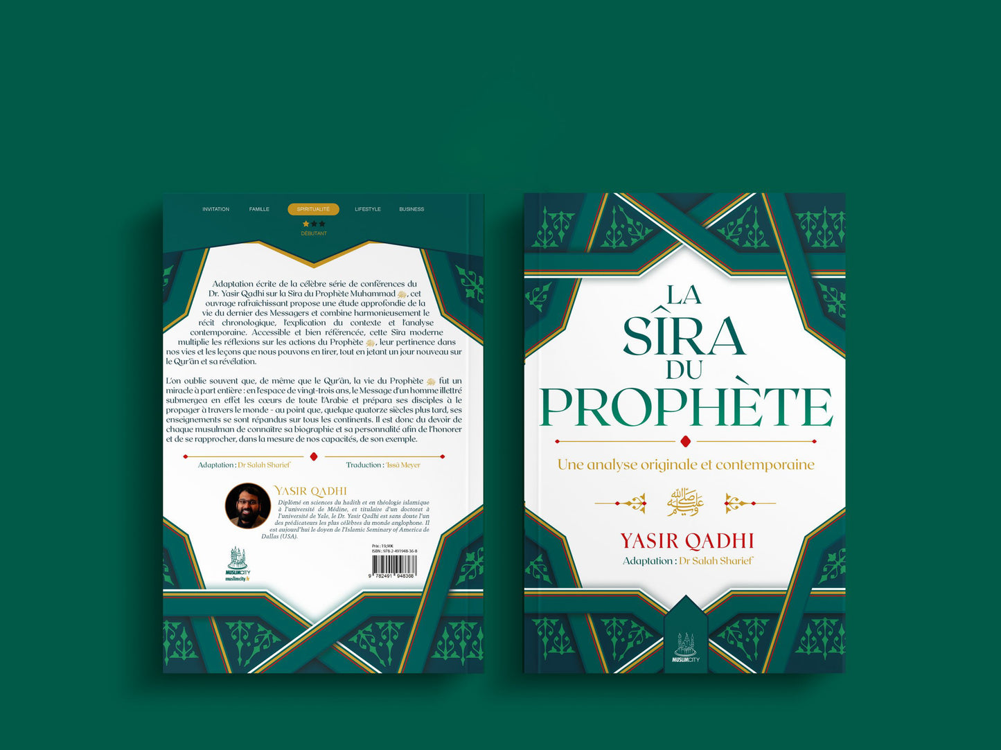 La sîra du Prophète ﷺ - une analyse originale et contemporaine