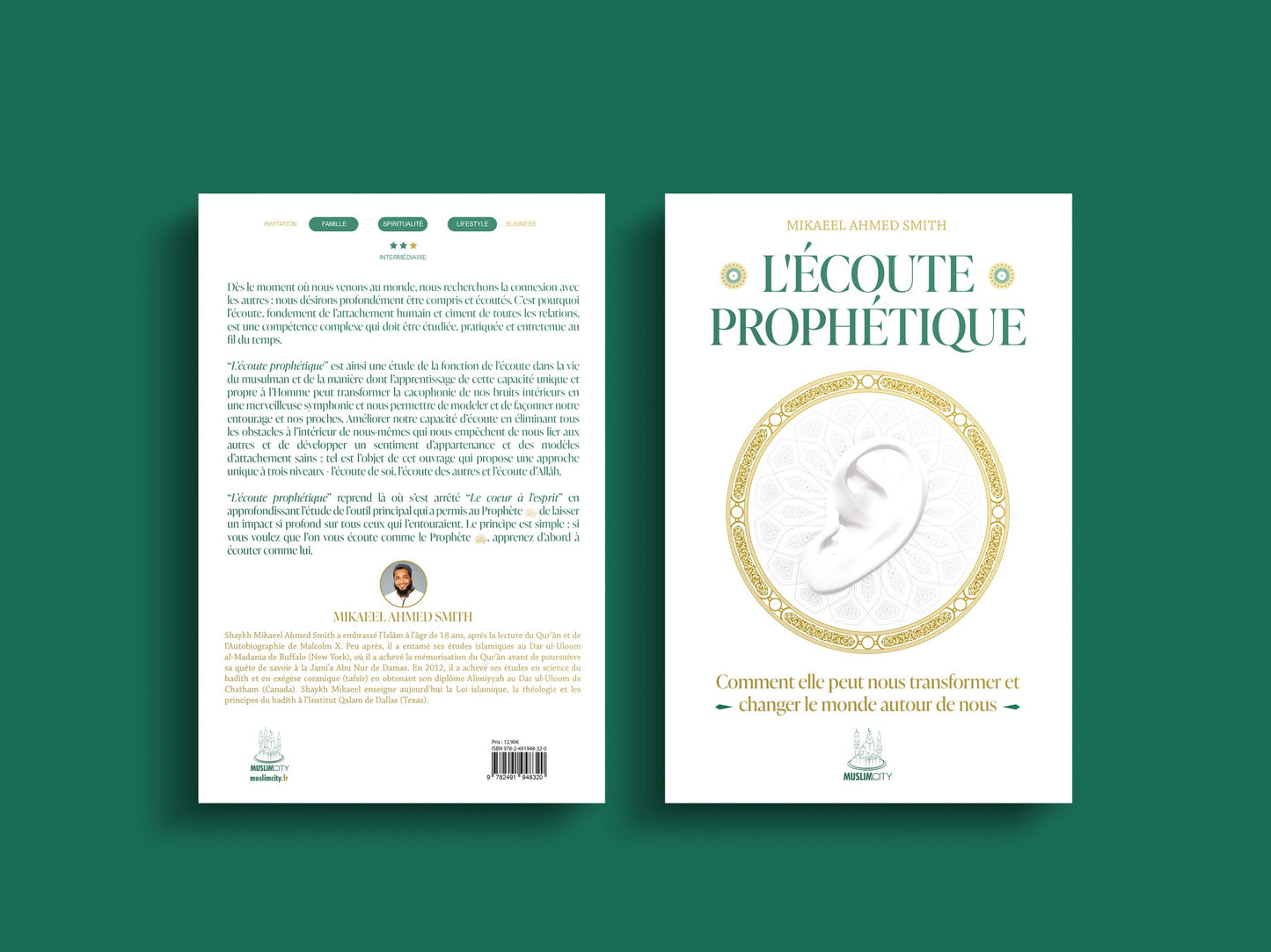 L'écoute prophétique - comment peut-elle nous transformer et changer le monde autour de nous ?