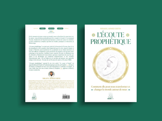 L'écoute prophétique - comment peut-elle nous transformer et changer le monde autour de nous ?