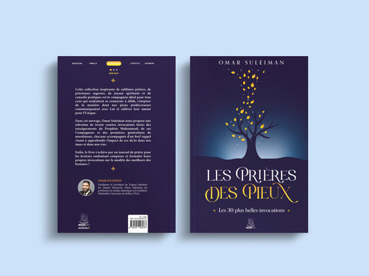 Les prières des pieux - les 30 plus belles invocations