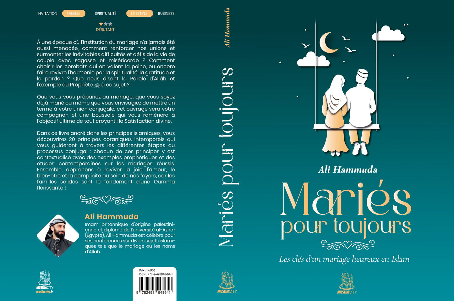 NOUVEAU Mariés pour toujours - Ali Hammuda - MuslimCity