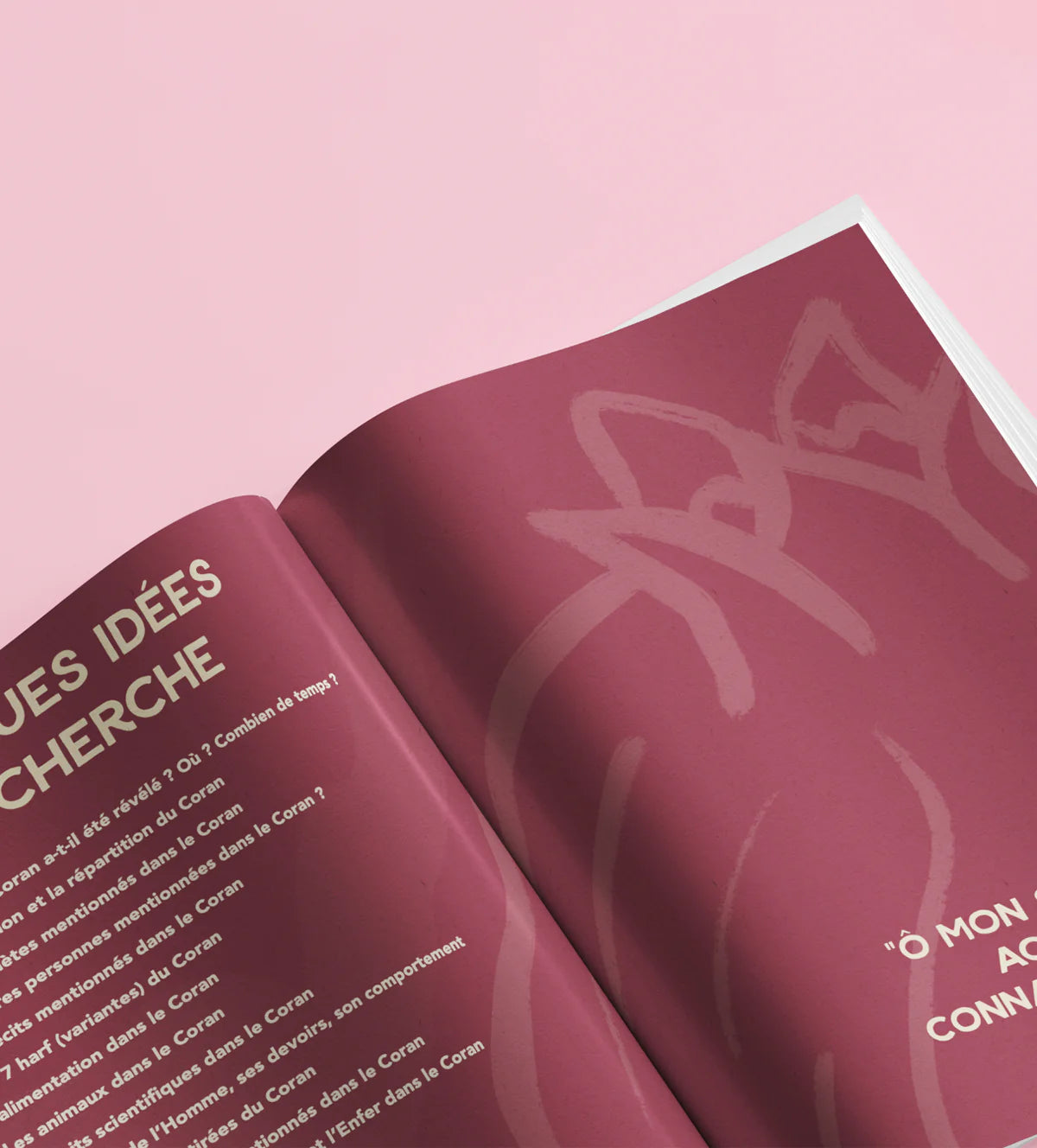 Le carnet de notes - édition Romaine