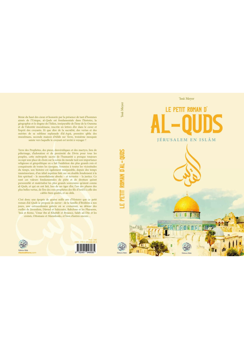 Le petit roman d’al-Quds - Issa Meyer - Ribat
