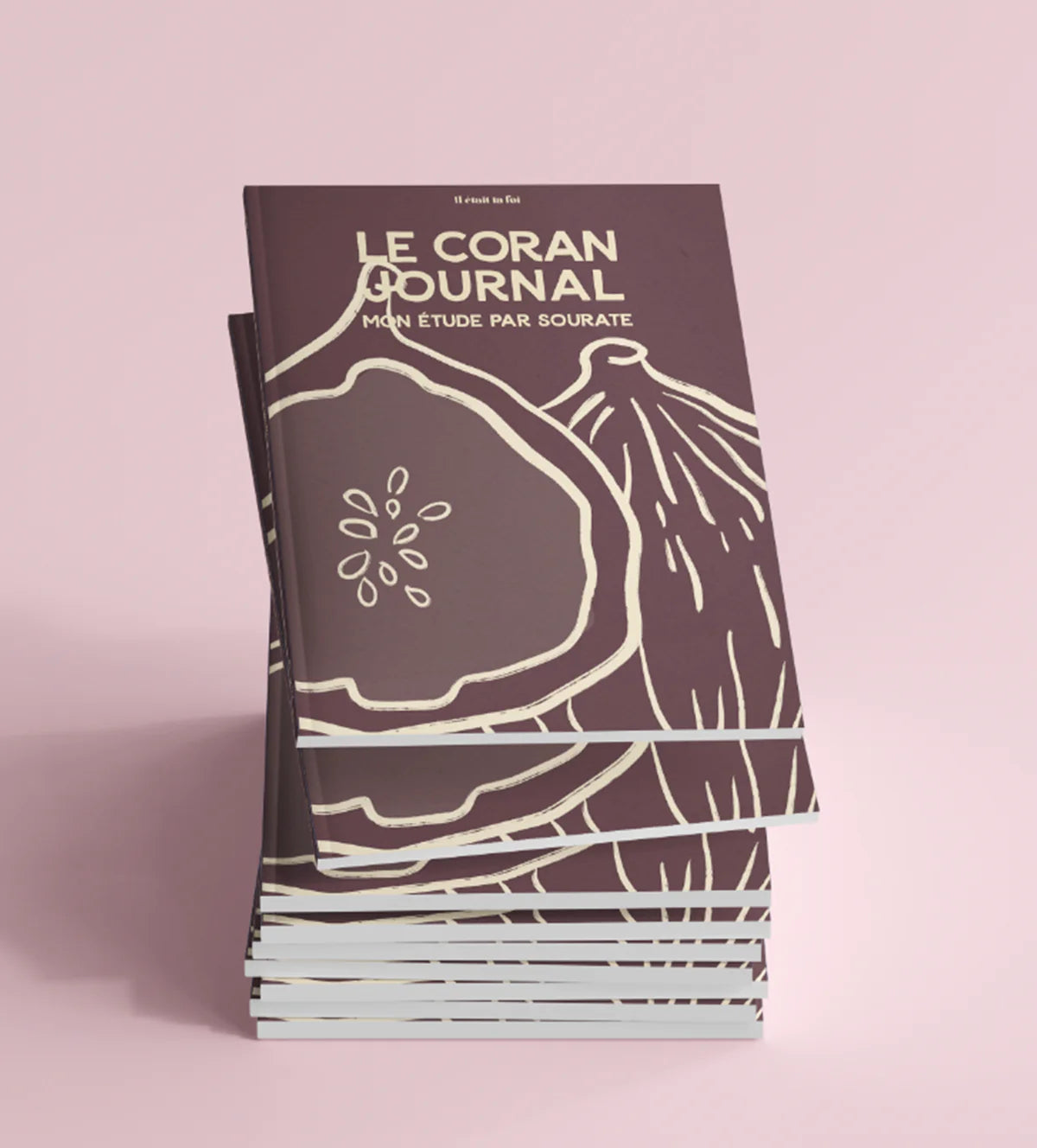 Le Coran Journal, étude par sourate - édition Tine