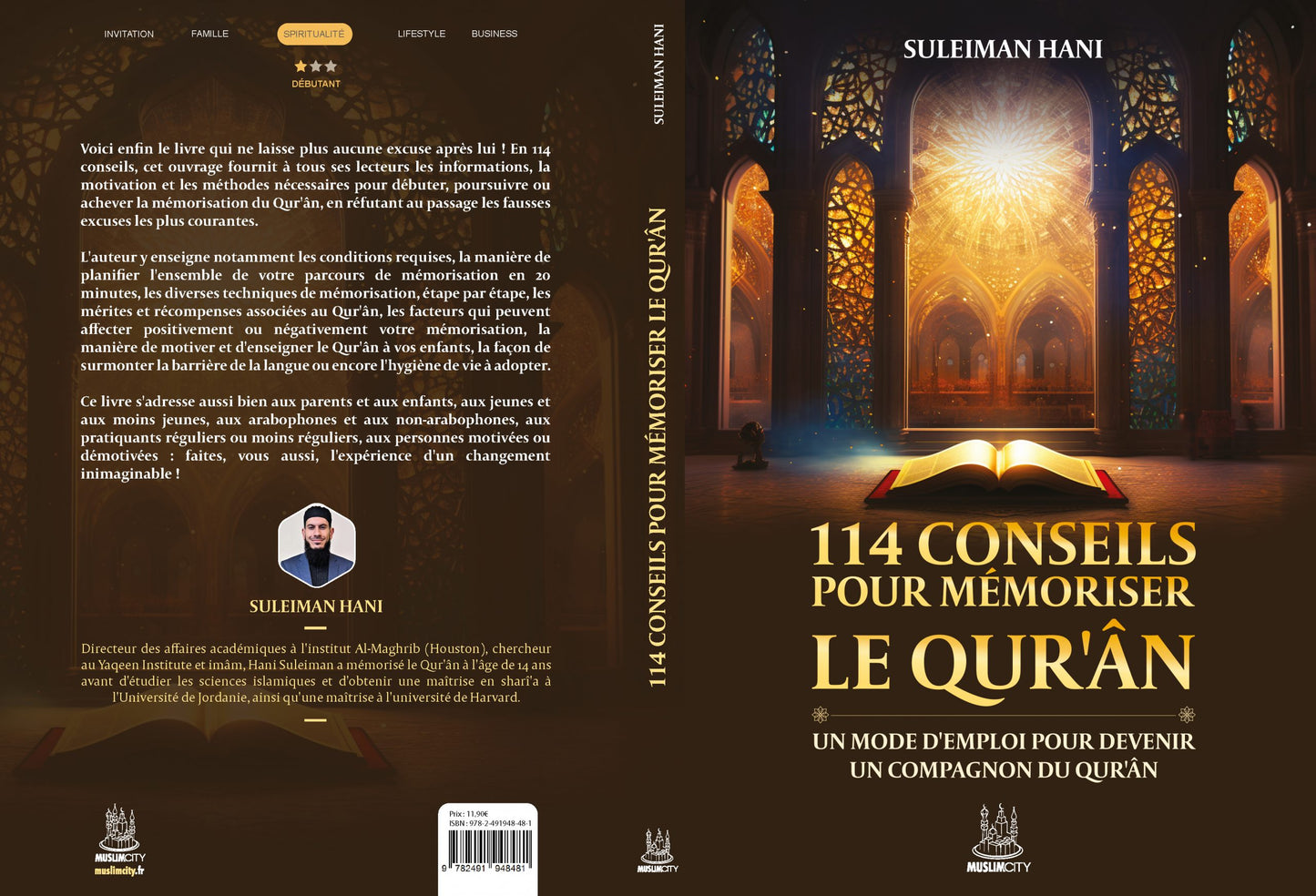 114 conseils pour mémoriser le Qur'an