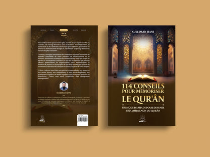 114 conseils pour mémoriser le Qur'an