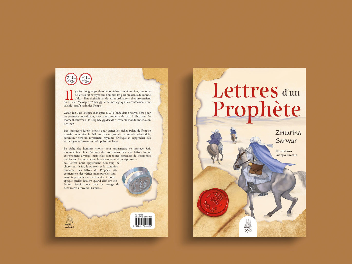 Lettres d'un Prophète