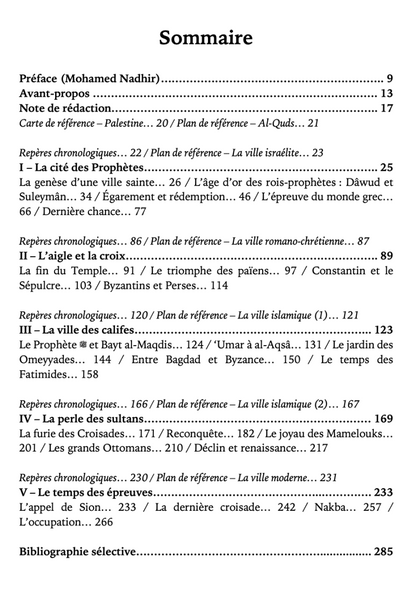 Le petit roman d'al Quds - Issa Meyer - Ribat