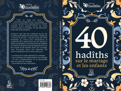 40 hadiths sur le mariage et les enfants - MuslimCity
