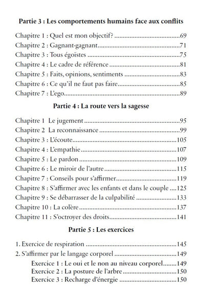 Gestion des conflits - Ali Habbibi