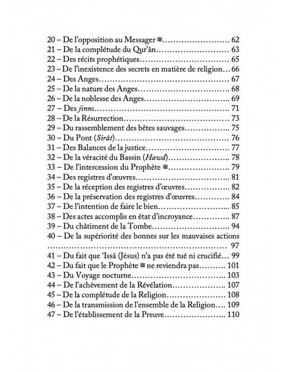 Le livre du monothéisme - Ibn Hazm - Ribat