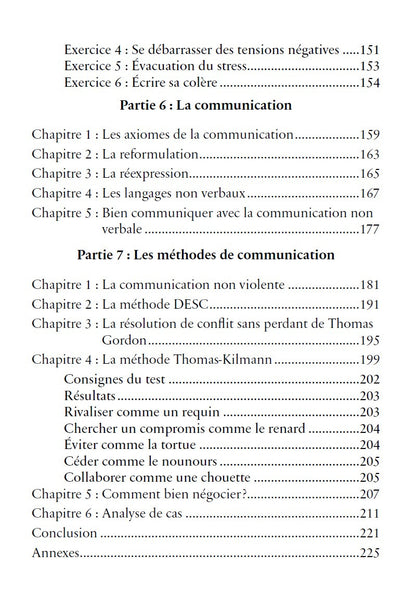 Gestion des conflits - Ali Habbibi