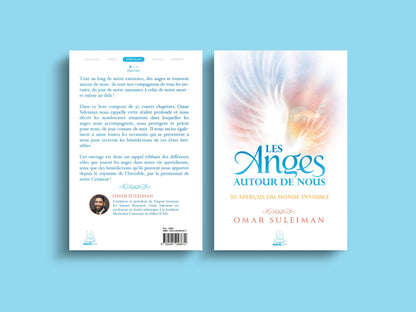 NOUVEAU Les anges autour de nous - 30 aperçus du monde invisible, Omar Suleiman