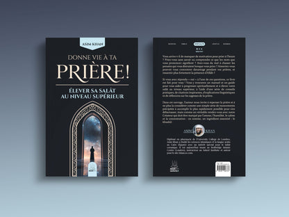 NOUVEAU Donne vie à ta prière - élever sa salât au niveau supérieur - Asim Khan - MuslimCity