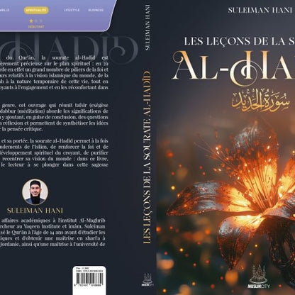 NOUVEAU Les leçons de la sourate Al Hadid - Suleiman Hani - MuslimCity