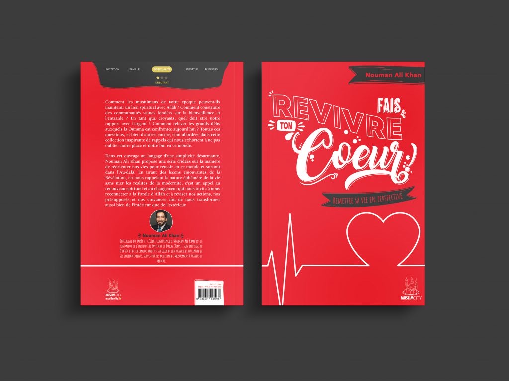 Fais revivre ton coeur – Remettre sa vie en perspective