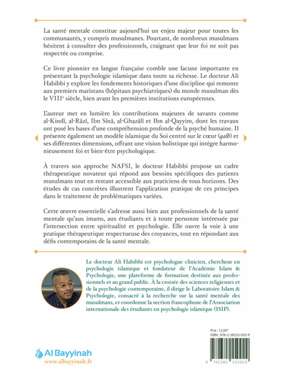 NOUVEAU La psychologie islamique - Ali Habibbi - Al Bayyinah