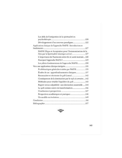 NOUVEAU La psychologie islamique - Ali Habibbi - Al Bayyinah