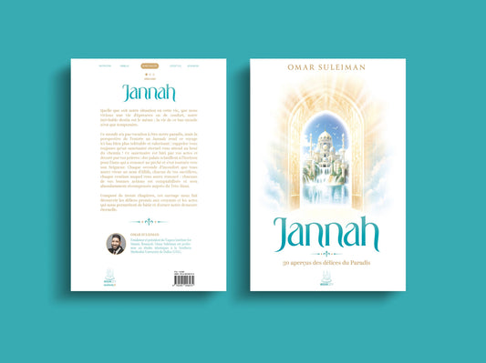 NOUVEAU Jannah - 30 aperçus des délices du Paradis