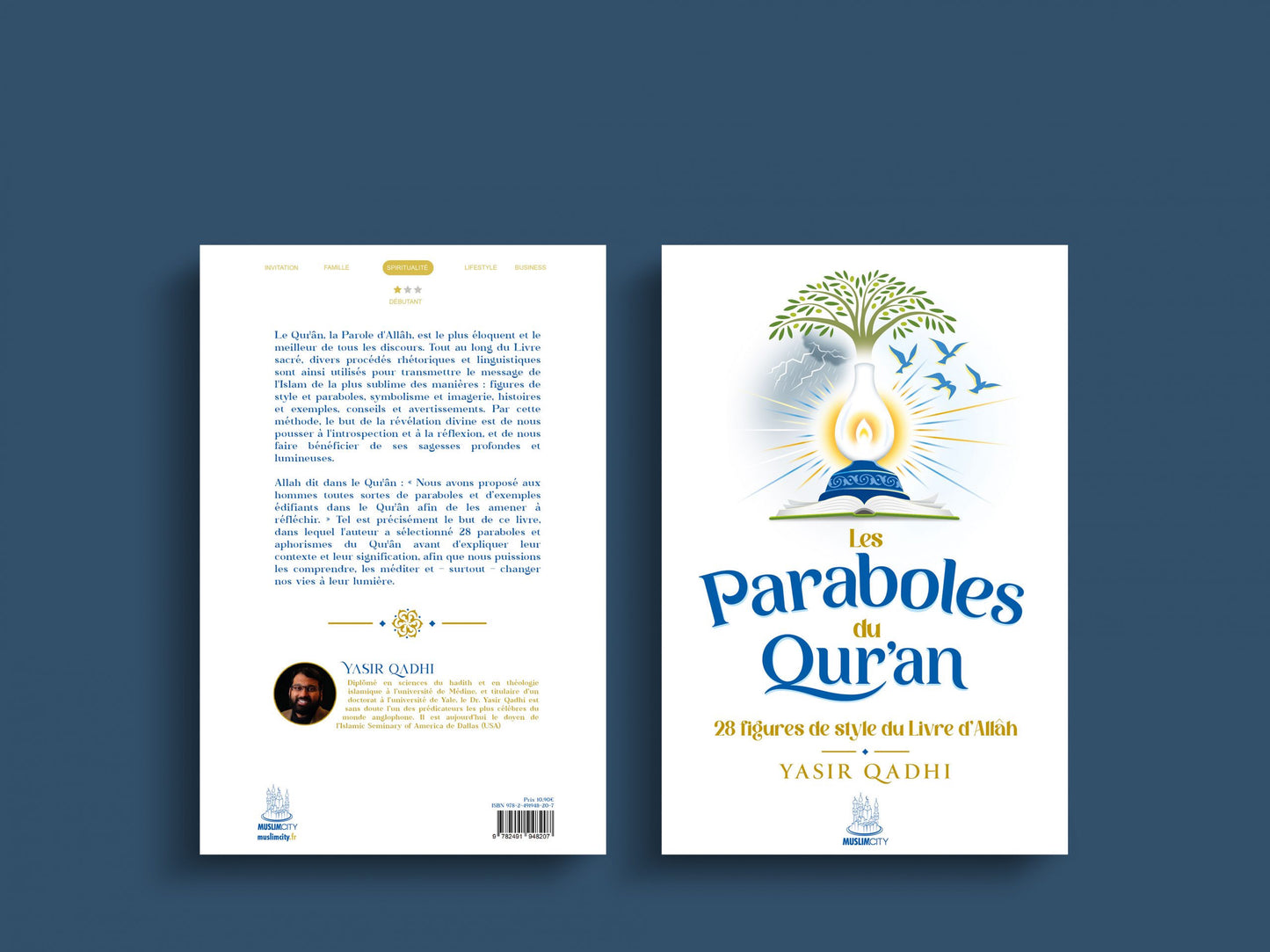 Les Paraboles du Qur'an - 28 figures de style du Livre d'Allah