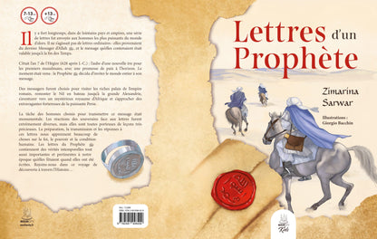 Lettres d'un Prophète