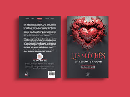Les péchés - le poison du coeur