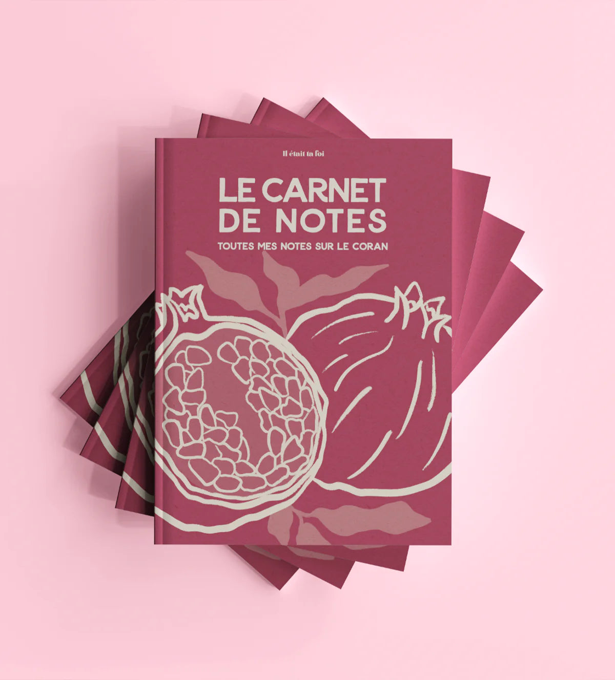 Le carnet de notes - édition Romaine