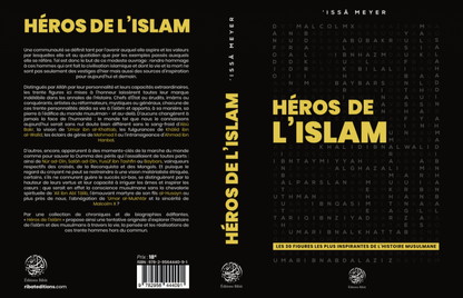 Lot "Héros de l'islam" & "Femmes de l'islam"