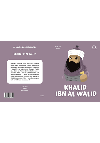 Khalid Ibn Al-Walid - Sarrazins Junior
