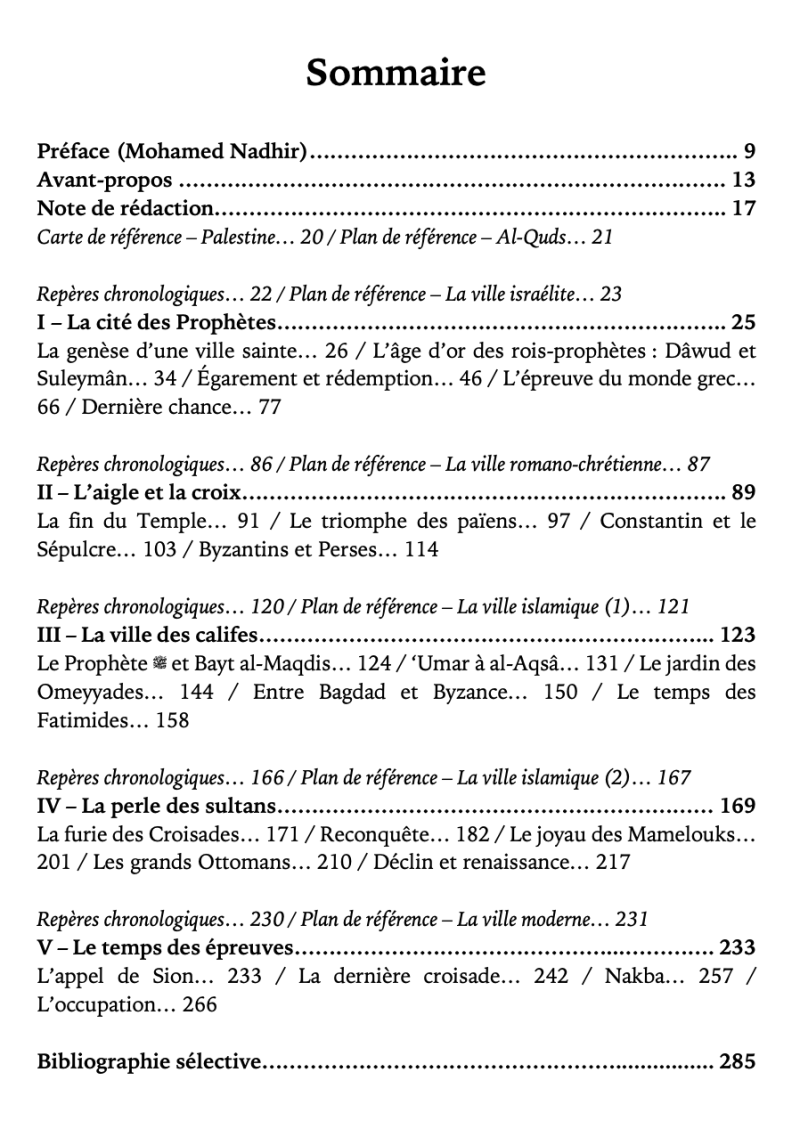 Le petit roman d’al-Quds - Issa Meyer - Ribat