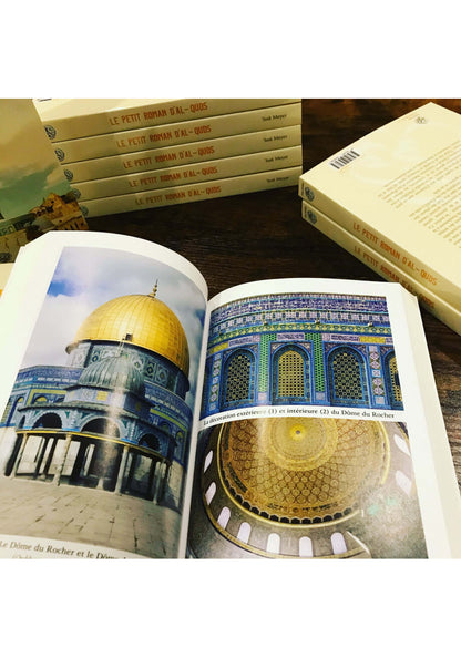 Le petit roman d’al-Quds - Issa Meyer - Ribat