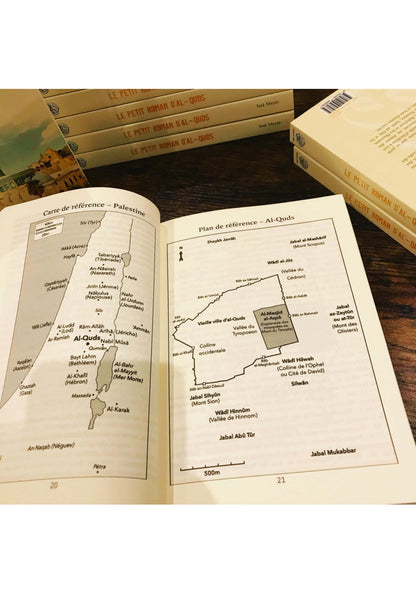Le petit roman d’al-Quds - Issa Meyer - Ribat