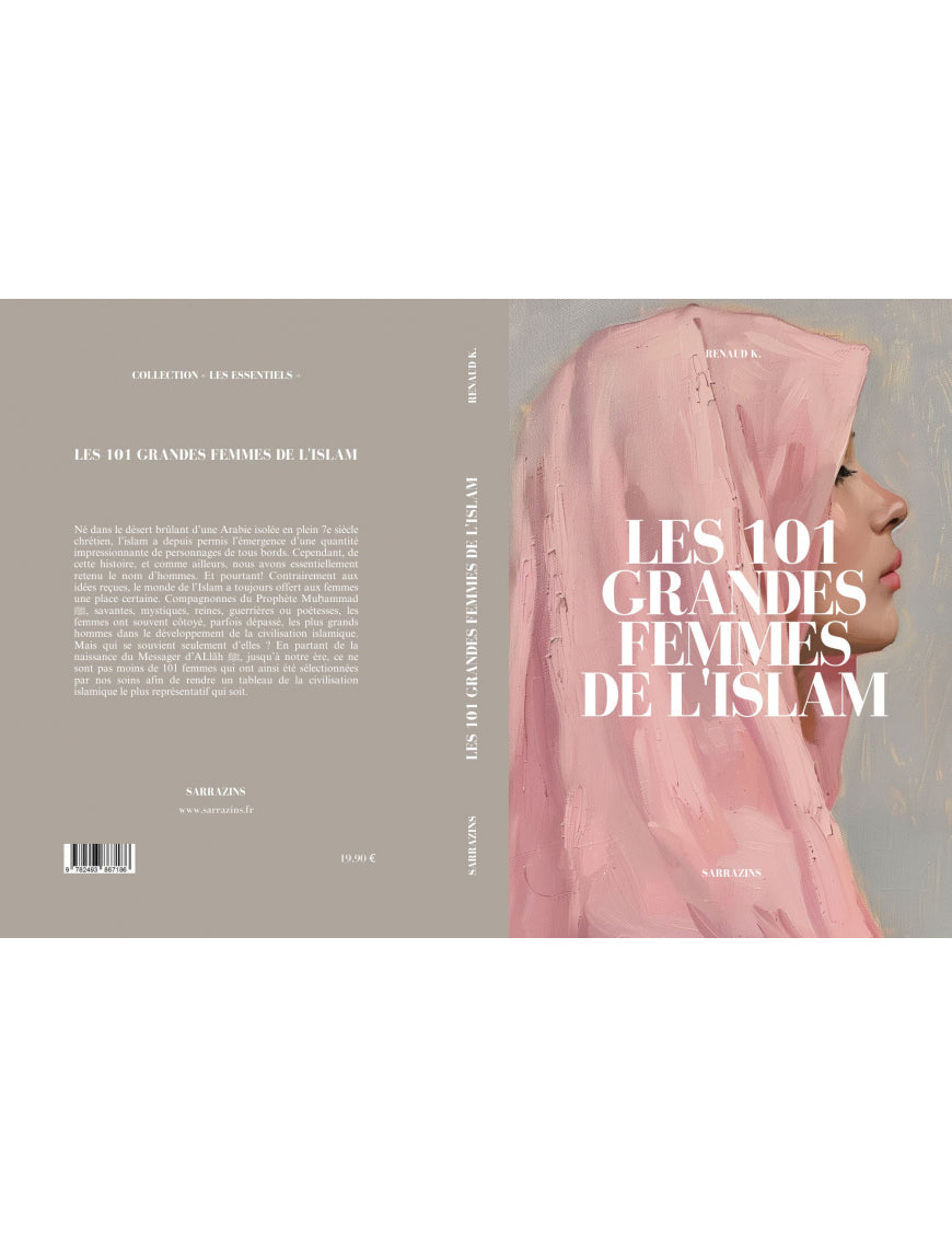 Les 101 grandes femmes de l'Islam - Sarrazins
