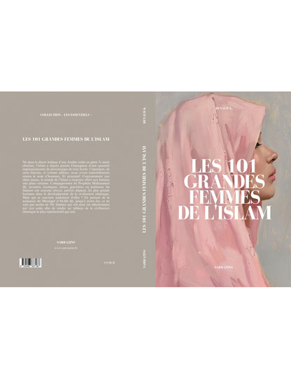 Les 101 grandes femmes de l'Islam - Sarrazins