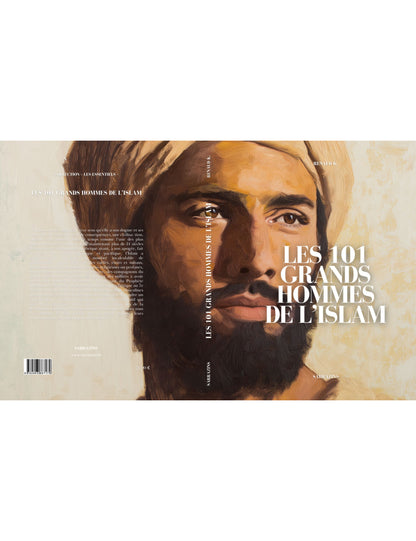 Les 101 grands hommes de l'Islam - Sarrazins