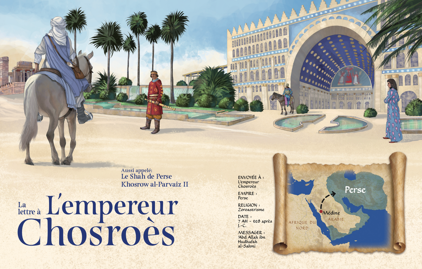 Lettres d'un Prophète