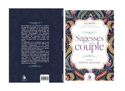 Sagesses sur le couple : pour des relations épanouies - Ali Habbibi