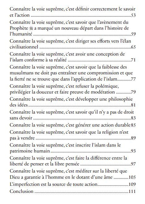 Le Coran : un guide pour penser et agir