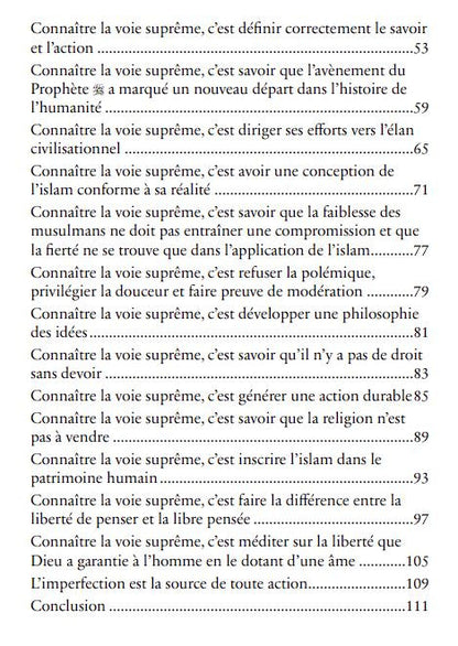 Le Coran : un guide pour penser et agir