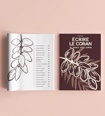Écrire le Coran - Juzz Amma